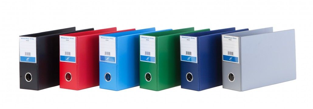 Eastern PVC Voucher File (Receipt)