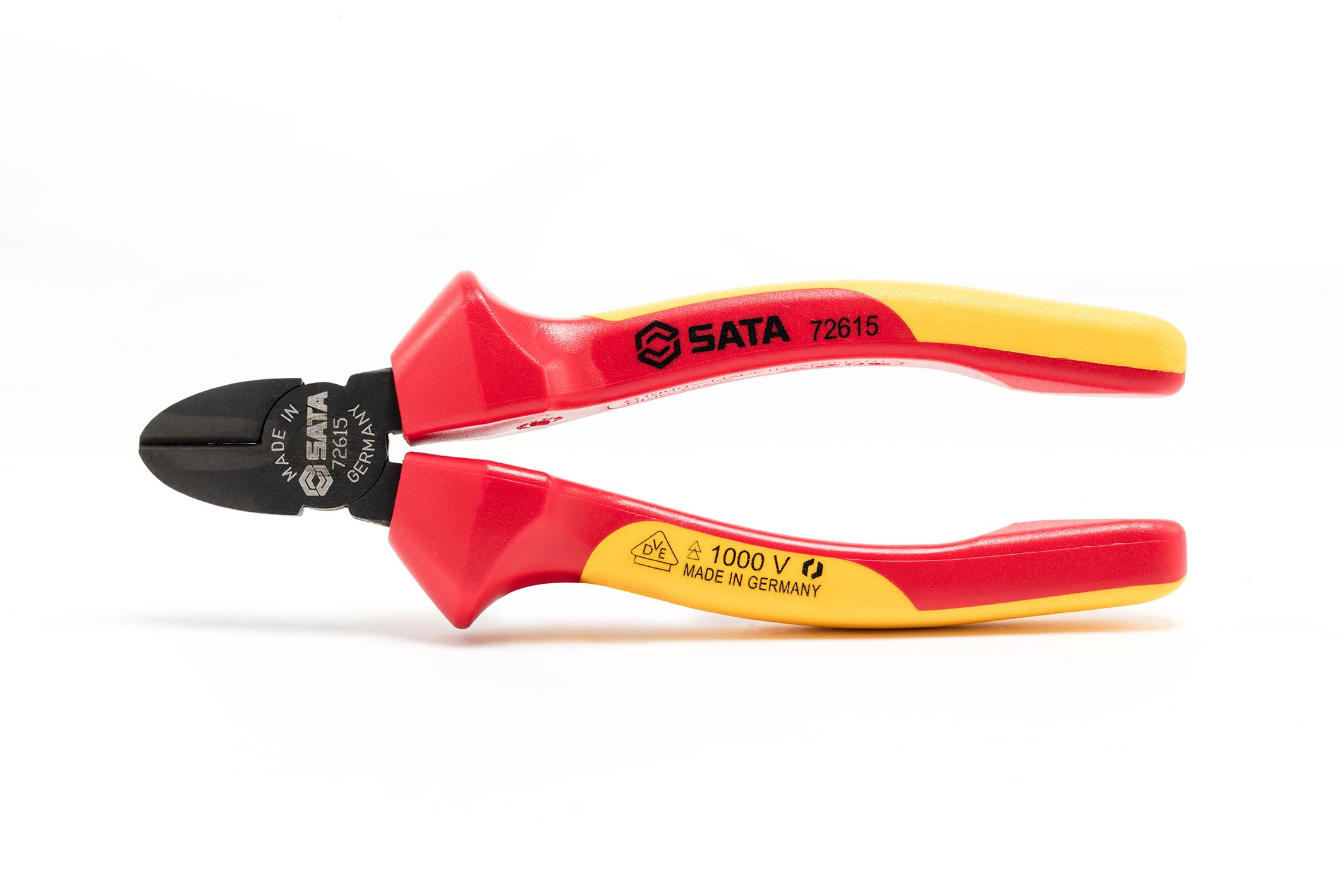 Sata VDE INS.DIAGONAL PLIERS 6”