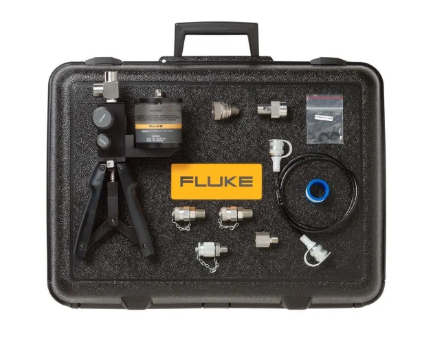 Fluke 700A FLK-700HTPK2/APAC Flk-700htpk2/apac,premium Hydraulic Test Pump Kit, Apac