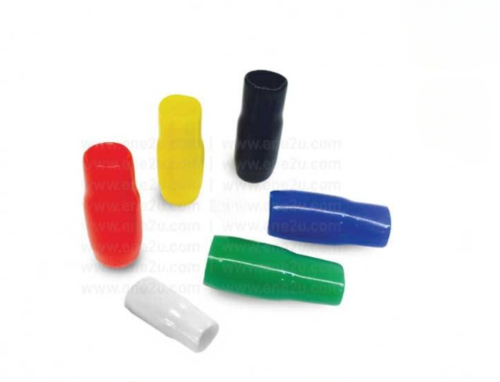 ATCA 60.0MM2 VINYL WIRE END CAP (100PCS/PKT)
