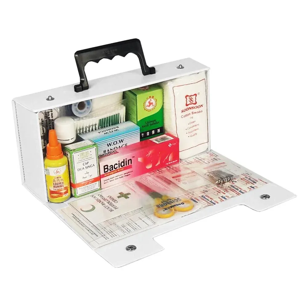 First Aid Box Full equiped