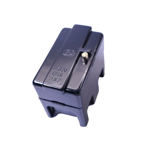 PLK 60A CUT OUT FUSE UNIT COMPLETE WITH FUSE UNIT
