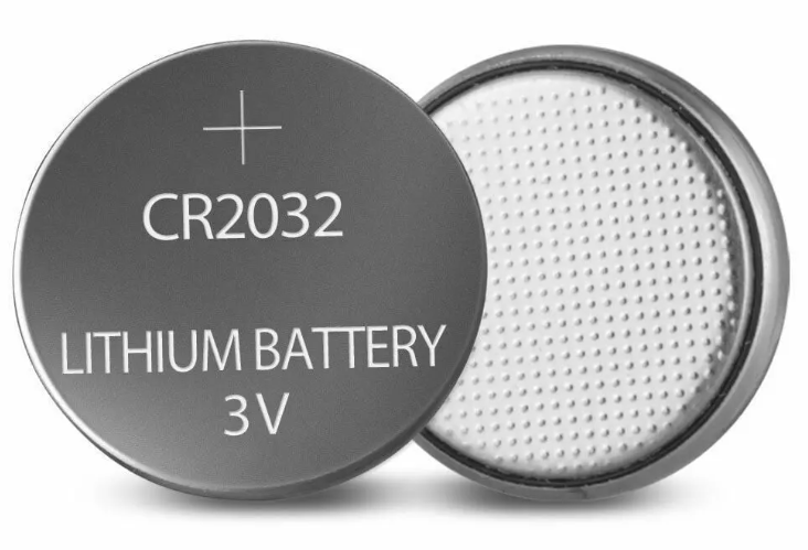 QP 1 unit CR2032 Lithium Battery High Quality CR2032