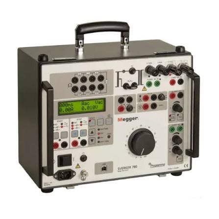 MEGGER-SVERKER 750 Relay Test Sets/Power Calibrator