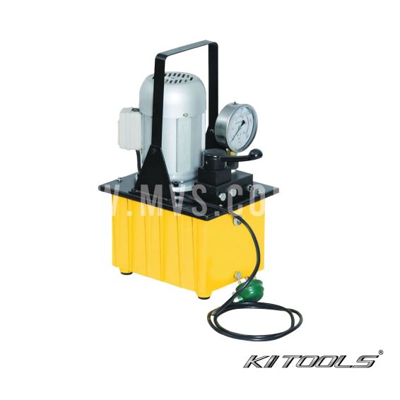 KI TOOLS ELECTRIC POWERED HYDRAULIC PUMPS / HYDRAULIC TWO WAY PUMP / 2 WAY PUMP/ HYDRAULIC TOOLS - (MODEL : KI-HHB630B)