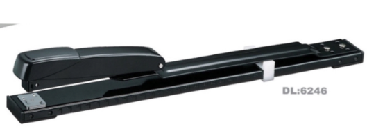 Ding Li Heavy Duty Long Reach Stapler DL6246 / Ding Li / Stapler / Heavy Duty Stapler / Long Reach Stapler / DL6246 / Ding Li Heavy Duty Long Reach Stapler