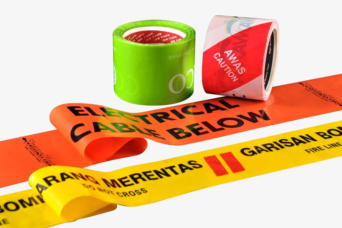 Others *Tape, Baricade, Safety/Warning, 2"