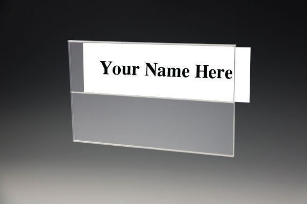 Slot Only 25cm x 3cm
