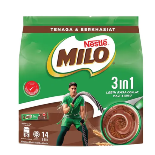 MILO ACTIV-GO Stickpack 14 x 30g
