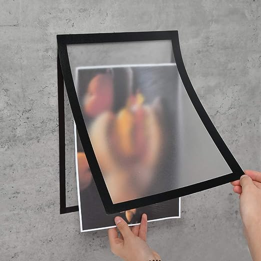 Magnetic Display Frame A4