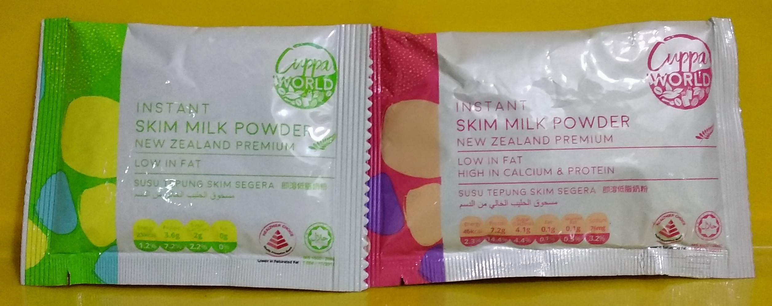 Skim Milk