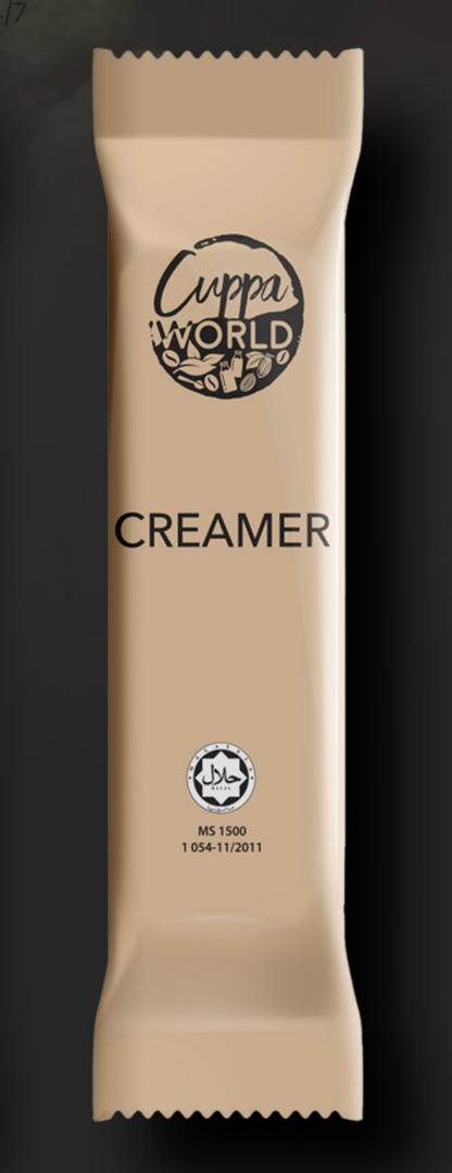 Creamer