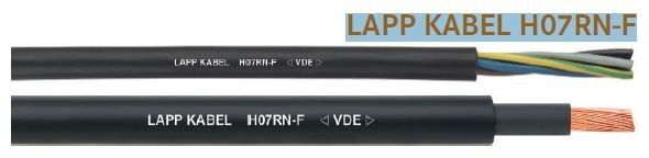 LAPP *LAPP H07RN-F 3-Core Power Cable - 1600118 [100m]