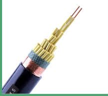 27Cx2.5sq.mm CU/PVC/CTS/PVC Insulated Copper Tape Shield Control Cable 450/750V