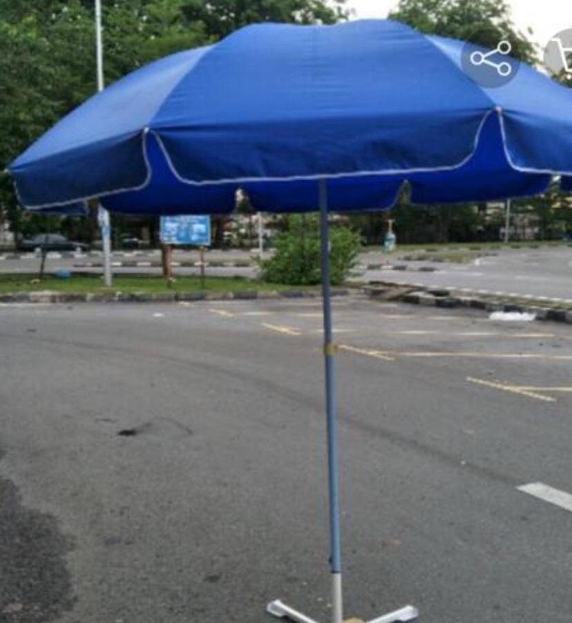Full Set Umbrella Round Size