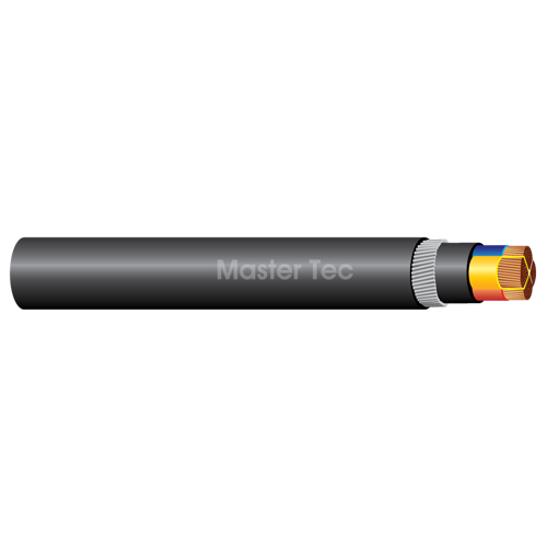 Master Tec Cu/PVC/PVC/SWA/PVC-AT 600/1000V BS6346 - 7C X 2.5MM2 - DDP All State
