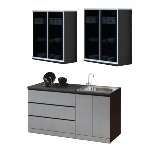 Kitchen Cabinet With Sinki 4ft