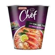Mamee Chef Cup Creamy Tom Yam 70g