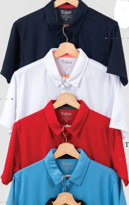 TT01 Premium Polo (S/S)
