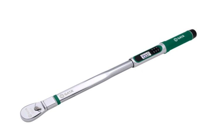 Sata 3/4” DR. ELEC. TORQUE WRENCH 200-1000NM