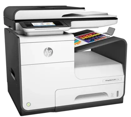 Genuine Malaysia HP Warranty - HP PAGEWIDE PRO 477dw MULTIFUNCTION PRINTER