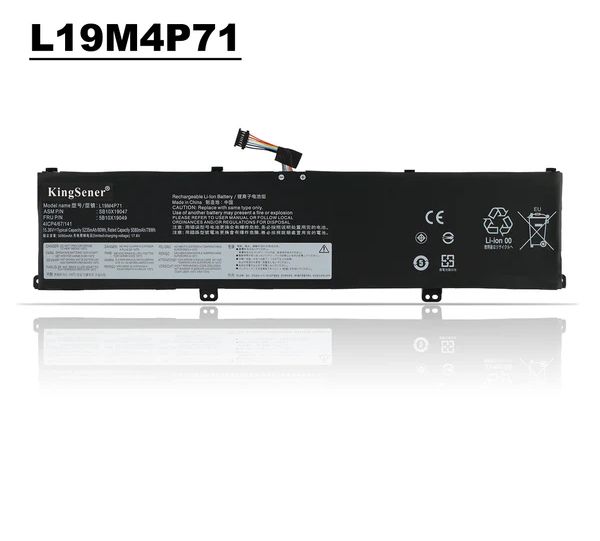 Kingsener L19M4P71 Laptop Battery For Lenovo ThinkPad P1 Gen3