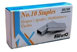 STAPLES KW NO:10-1M REFILL