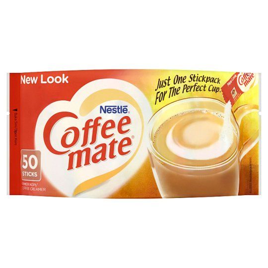 Nestl茅 Coffee-Mate Coffee Creamer 50 Sticks x 5g