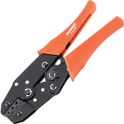 0.5-6mm UNINSULATED TERMINALCRIMPING TOOL