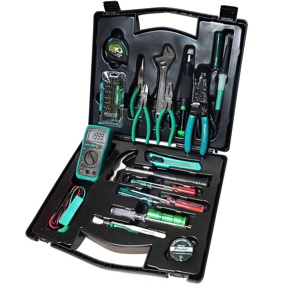 Proskit PK-2052TB Technician's Tool Kit