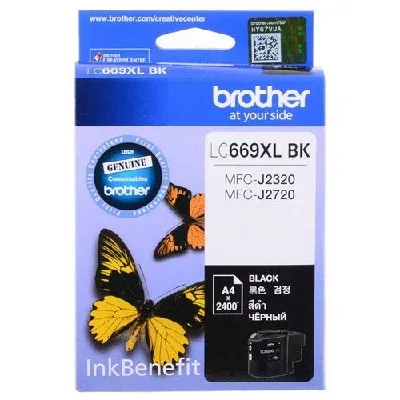 BROTHER MFC-J2320 INKBENEFIT / BROTHER MFC-J2720 INKBENEFIT
