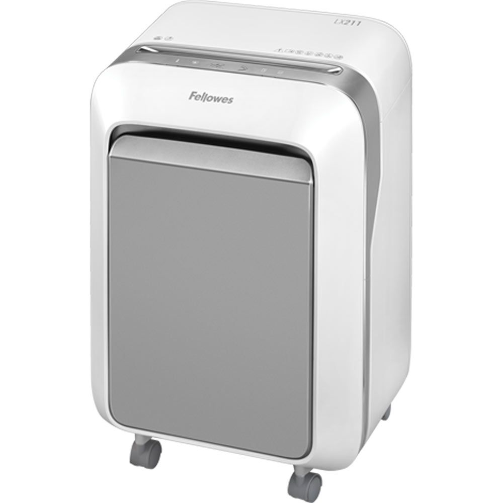 ITS SOHO & SMALL OFFICE SERIES SHREDDER MACHINE - LX211