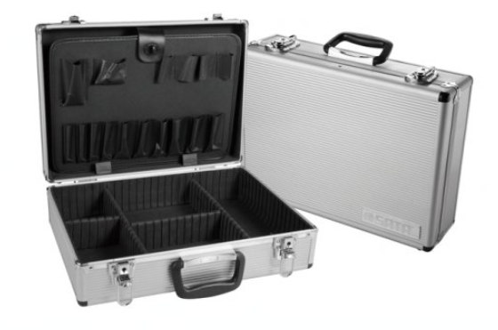 Sata ALUMINUM TOOL BOX 16”