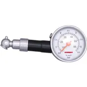 DIAL TYPE TYRE PRESSURE GAUGE