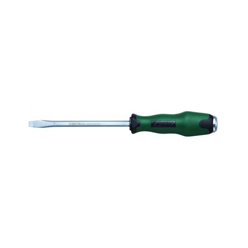 Sata A-SERIES SLOTTED SCREWDRIVER 6.0MM X 250MM