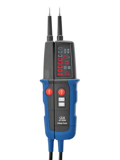 CEM DT-9331 VOLTAGE TESTER