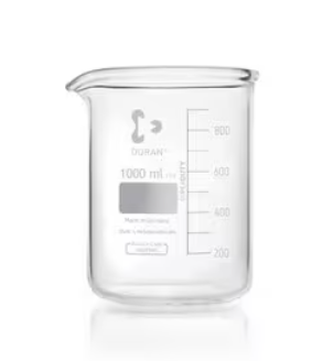 Glass Beaker (1000ML)