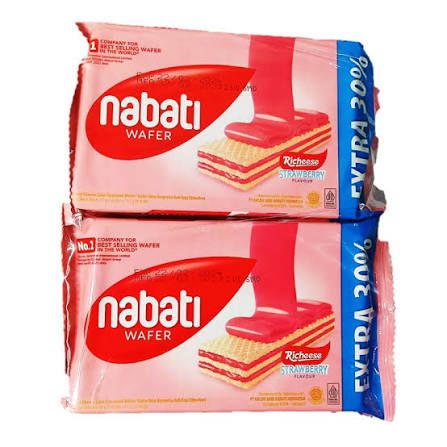 NABATI P.LAVA WAFER 37GX10PKT (EXTRA 20%