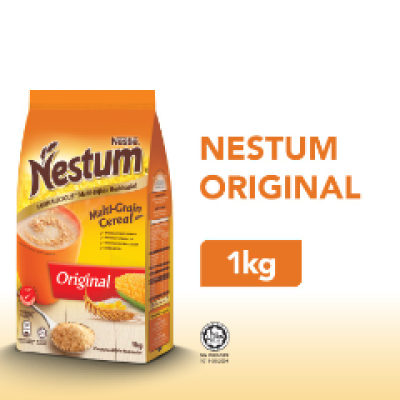 NESTUM All Family Cereal Original - 1kg