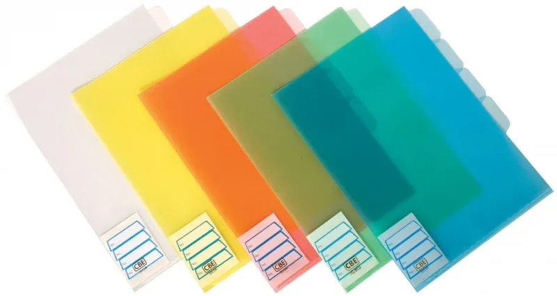 CBE 3 Layer Document Holder 803A