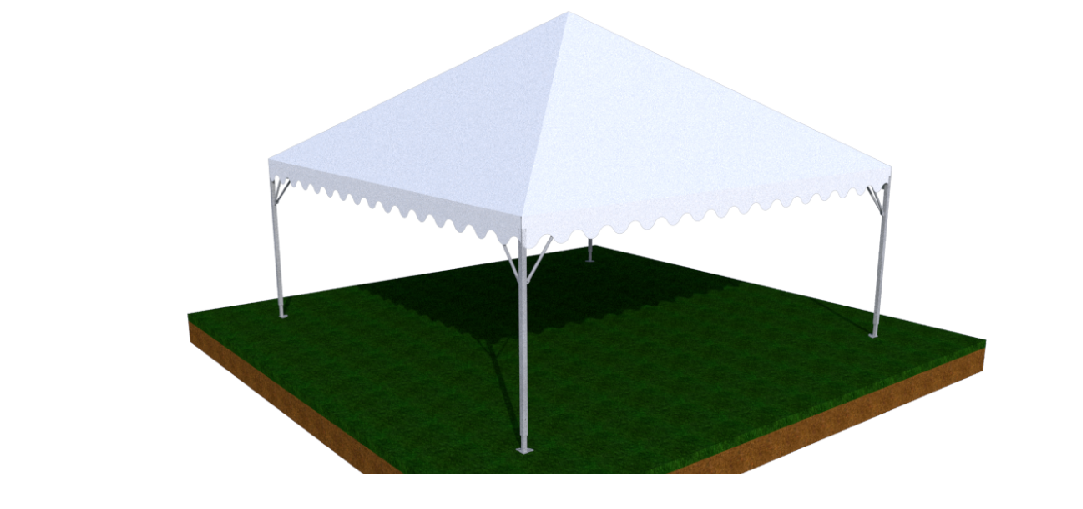 Kanopi Piramid | Pyramid Canopy