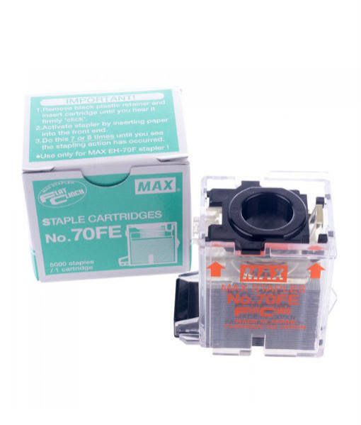 MAX STAPLES NO 70FE