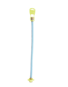 PVC High Pressure Flexible Braided Hose (45cm)
