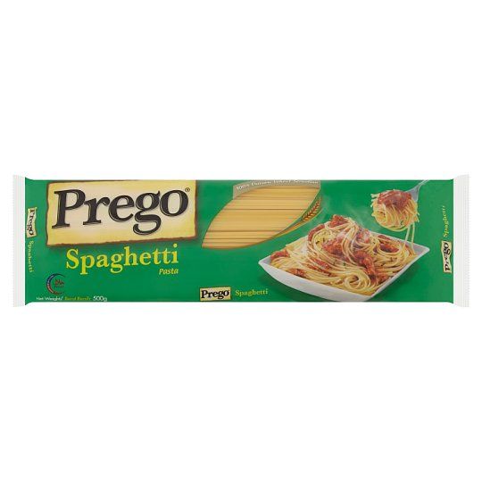 Spaghetti Prego