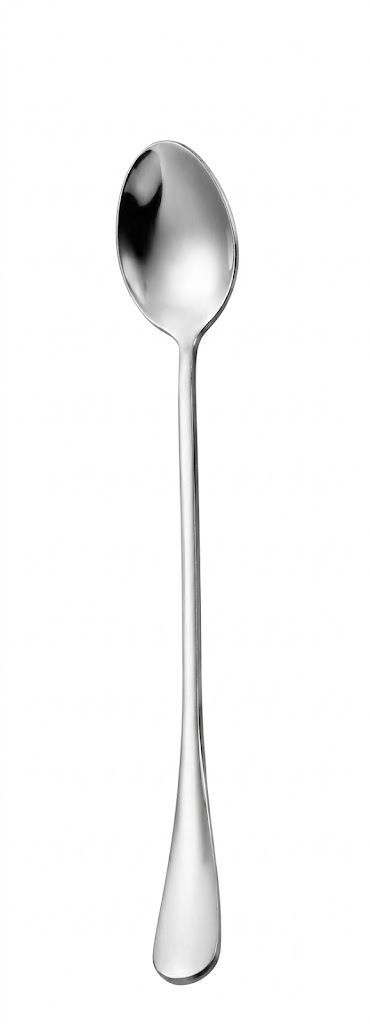 Others *Extra Thick Cutlery Hotel Quality Stainless Steel Long Ice Spoon (Pointed)