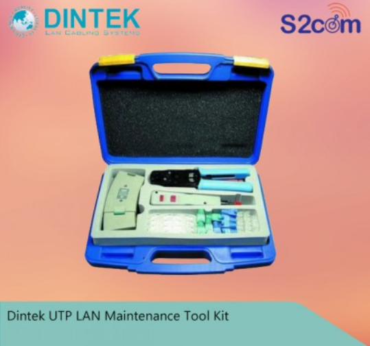 Dintek UTP LAN Maintenance Tool Kit