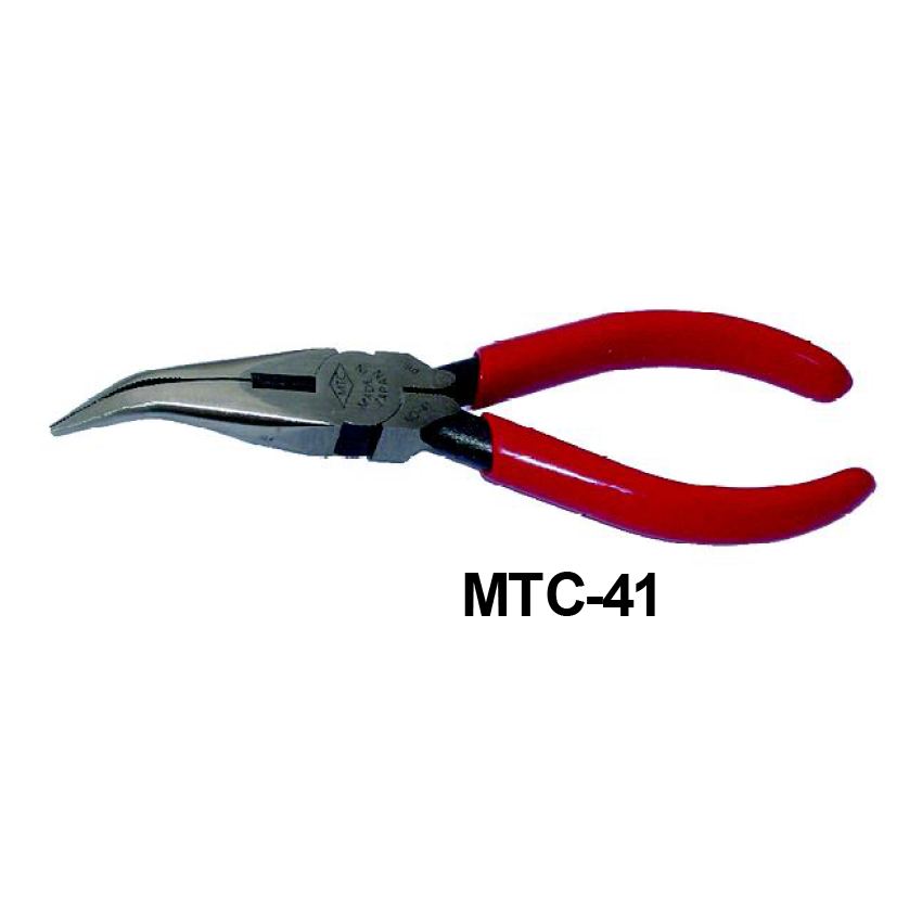 MTC Bent Nose Plier - 41