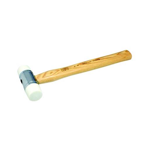 M10 Wood Handle Nylon Hammer