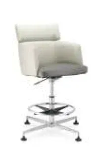 NEXUS PHANTOM PRESIDENTIAL MEDIUM BACK CHAIR - PT6631L-15RH