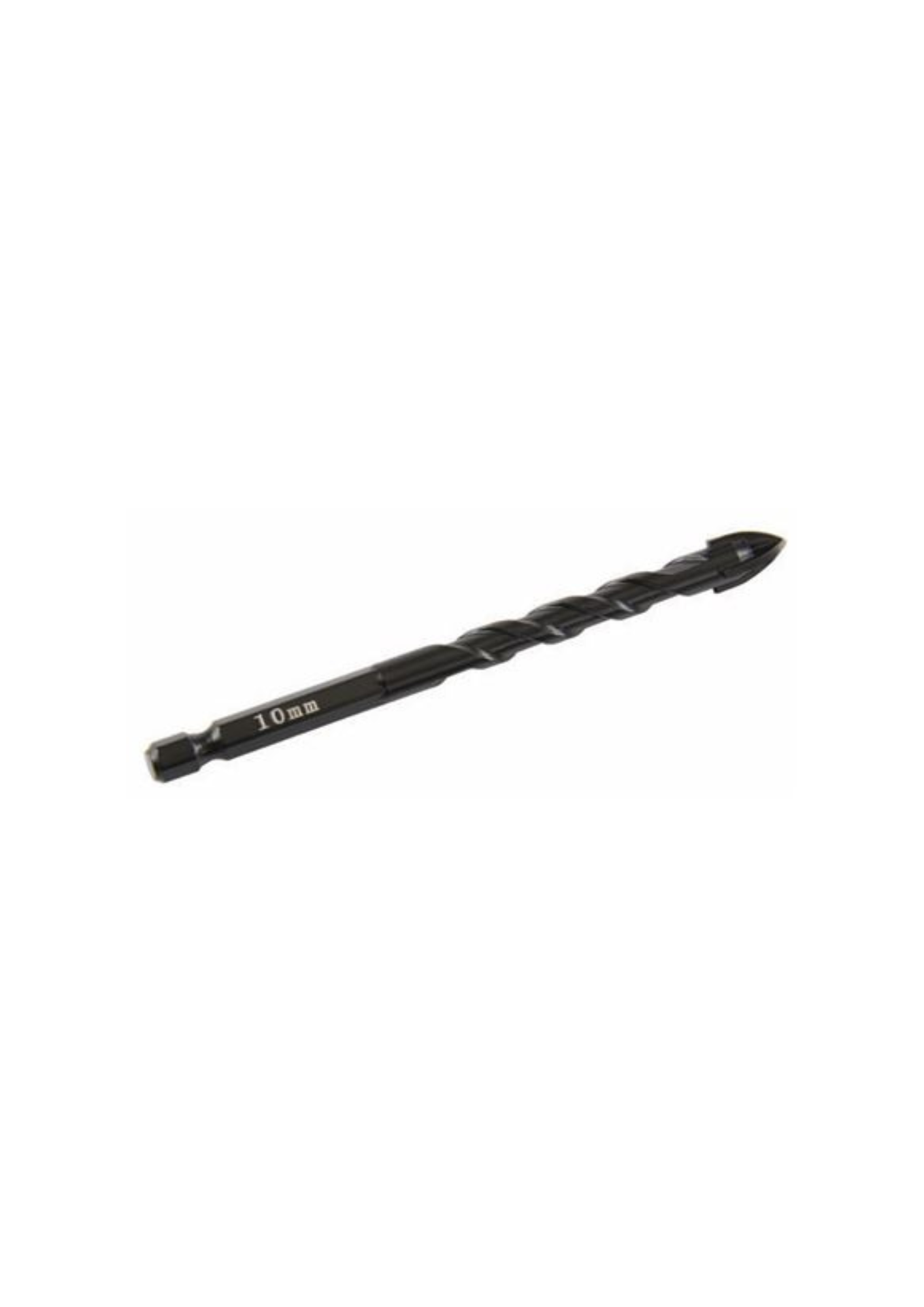 M10 Spear Point Glass & Tile Drill Bit